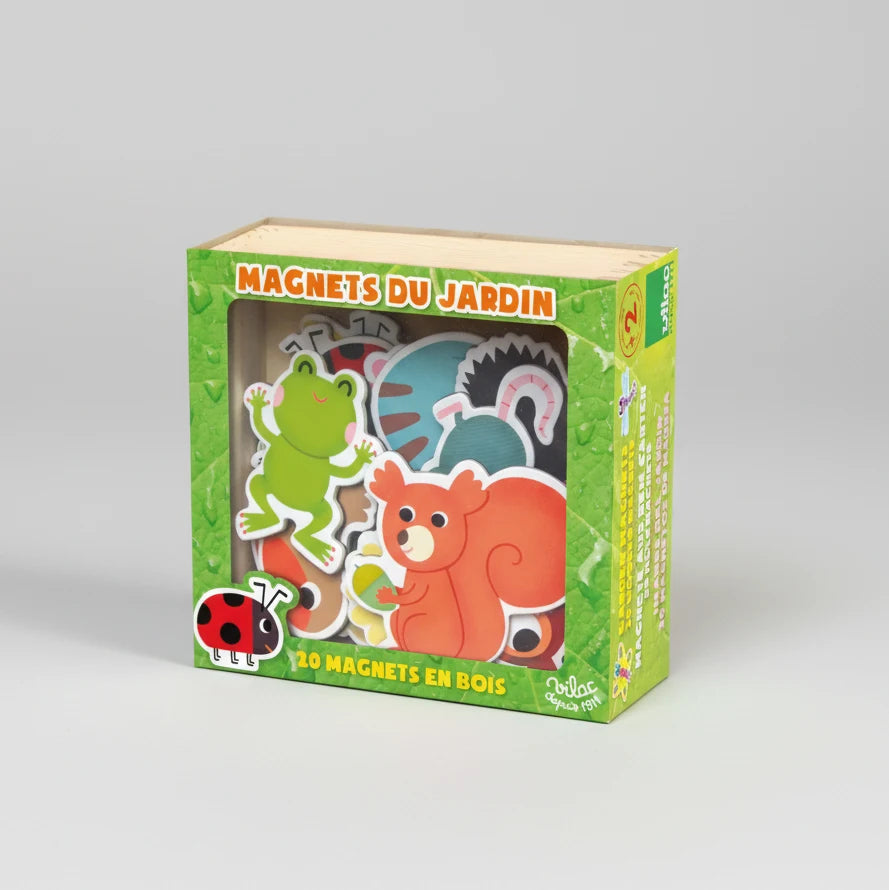 Vilac Magneter - Havens dyr