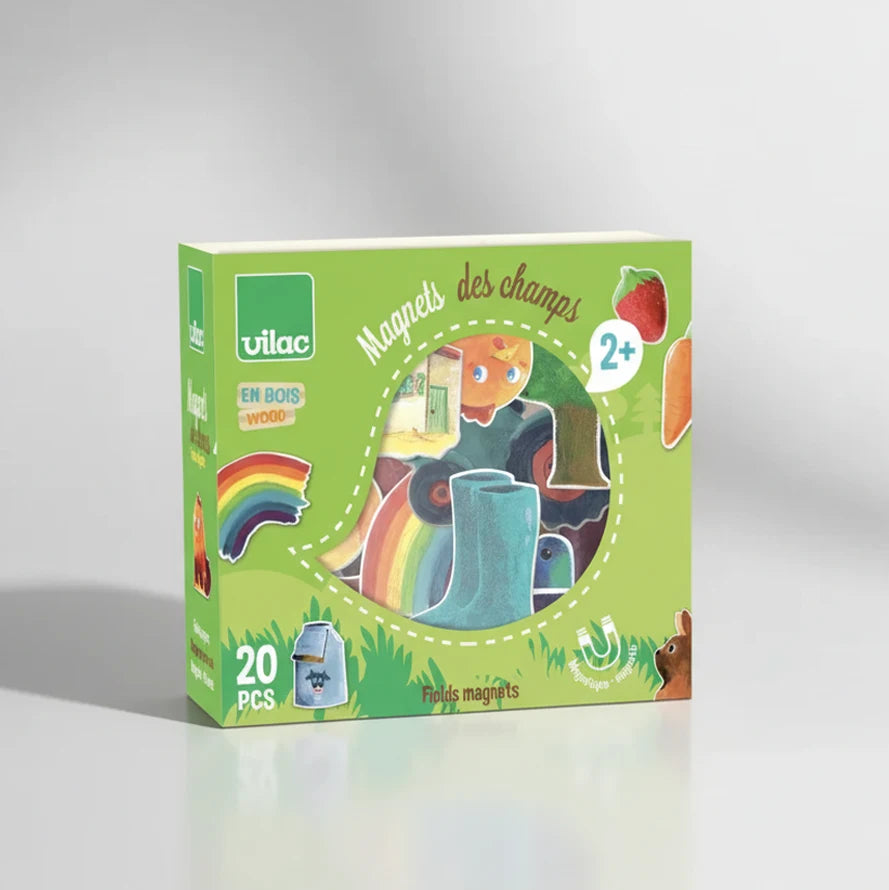 Vilac magneter - Gården