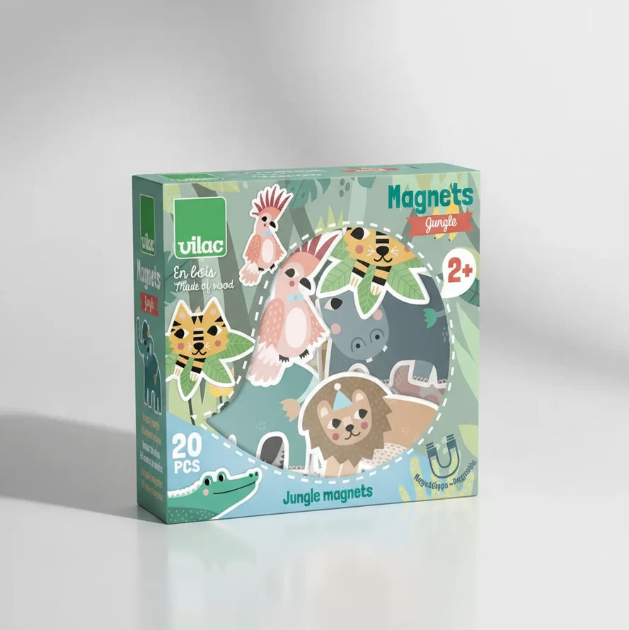 Vilac Magneter - Jungle