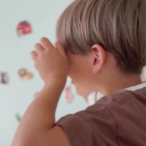 Vaskbare Vokskridt – 7 Farver, 14 stk.