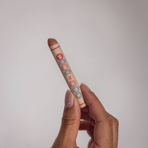 Vaskbare Vokskridt – 7 Farver, 14 stk.