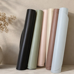 Flytbar magnettavle – Sage Green