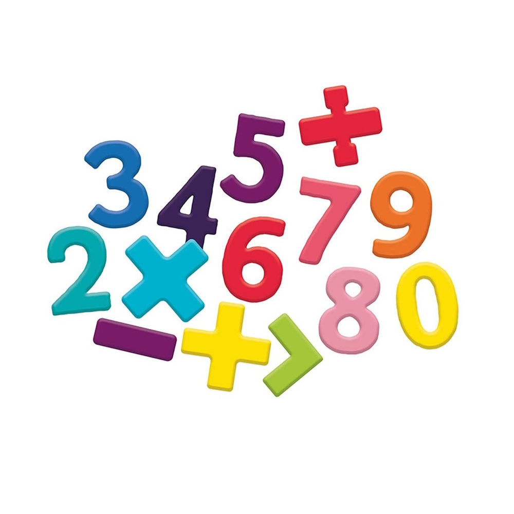 Vilac Magneter - Tal og tegn - MINIMAGS