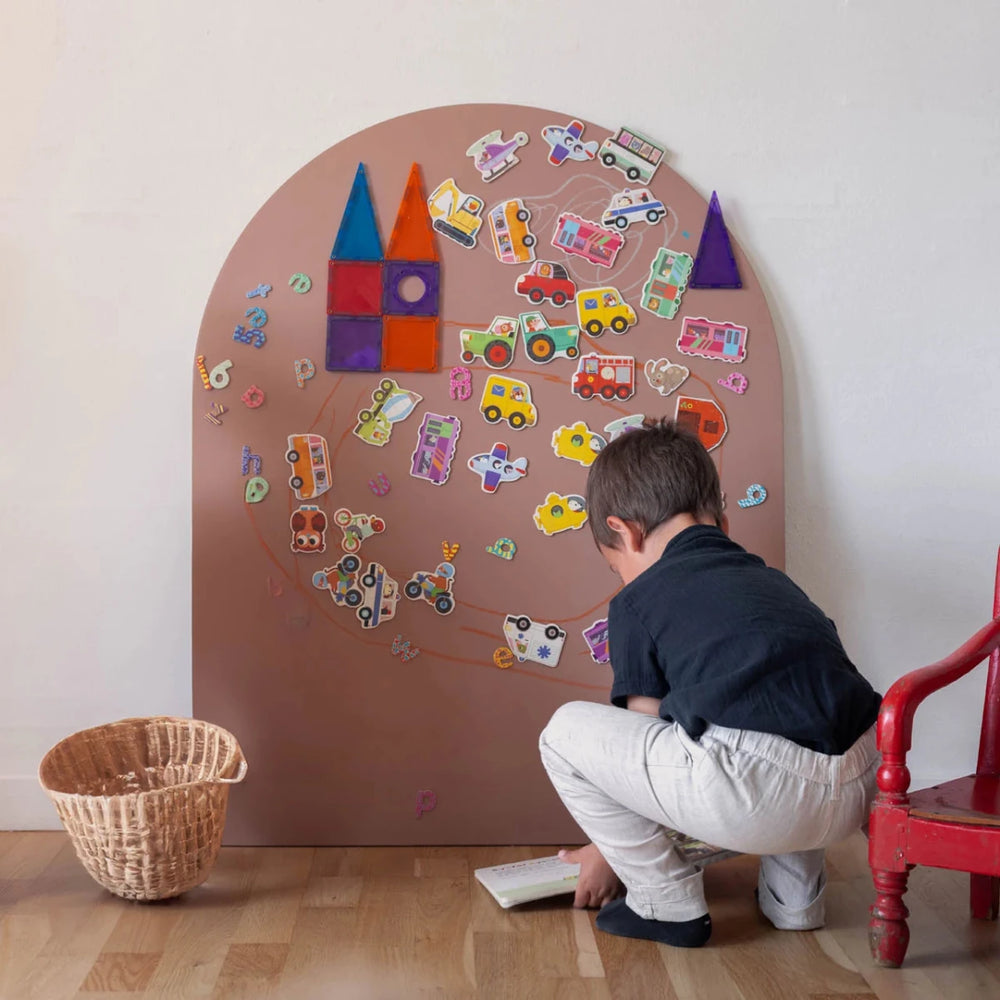 Vilac Magneter - Transportmidler - MINIMAGS